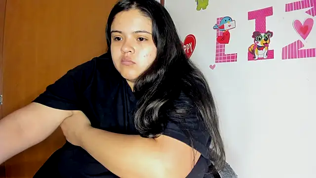 lizzie c online show from 13, 2, 2025