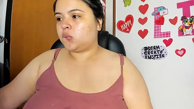 lizzie c online show from 23, 2, 2025