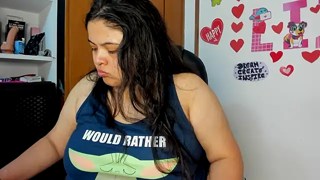 lizzie c online show from 21, 3, 2025