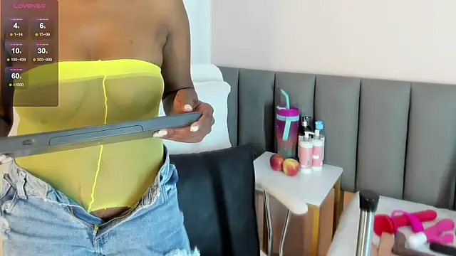 celeste smmith  online show from 1, 3, 2025