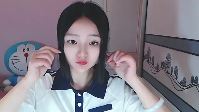 xiao-xiao-D online show from 23, 2, 2025