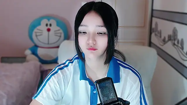 xiao-xiao-D online show from 26, 2, 2025