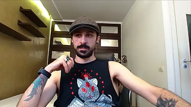 Snapshot of AxelColton chatting on 20, 10, 2025 AxelColton online show from 20, 10, 2025