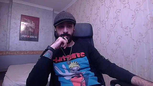 Snapshot of AxelColton chatting on 22, 11, 2025 AxelColton online show from 22, 11, 2025