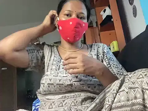 Snapshot of Tamil_Sanjana_ chatting on 12, 4, 2026 Tamil Sanjana online show from 12, 4, 2026