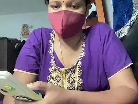 Snapshot of Tamil_Sanjana_ chatting on 20, 4, 2026 Tamil Sanjana online show from 20, 4, 2026