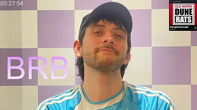 Chuck-FR online show from 7, 3, 2026