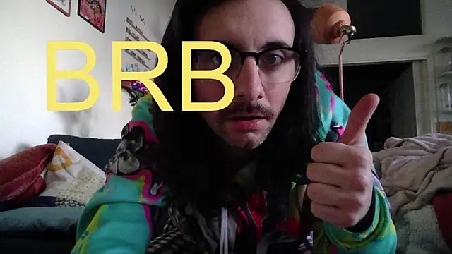 Chuck-FR online show from 12, 3, 2026