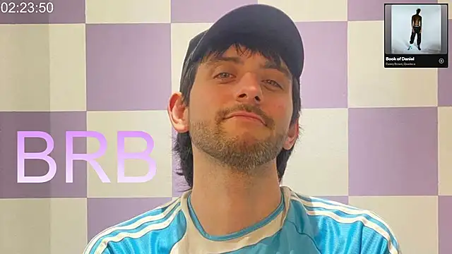 Chuck-FR online show from 15, 4, 2026