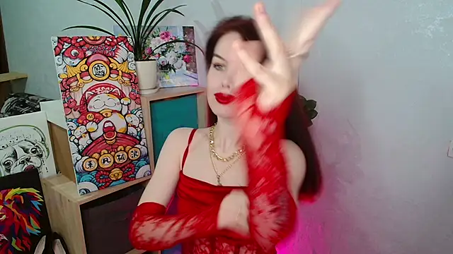 u mistress Anna online show from 6, 11, 2025