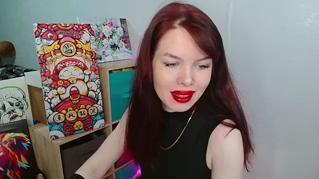 u mistress Anna online show from 16, 11, 2025