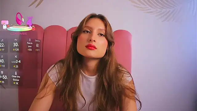 Daisha Riley online show from 5, 3, 2025