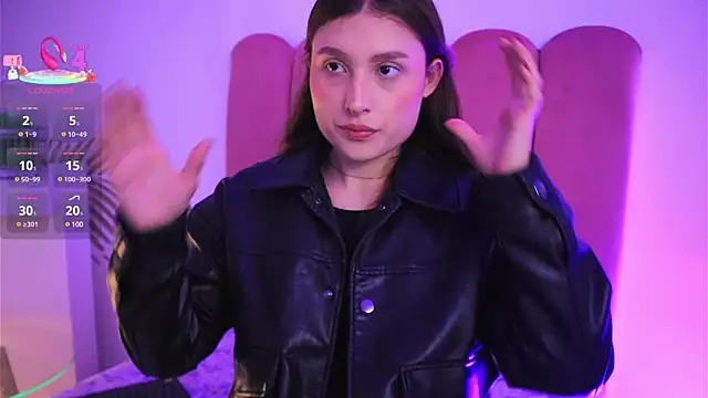 Daisha Riley online show from 14, 3, 2025