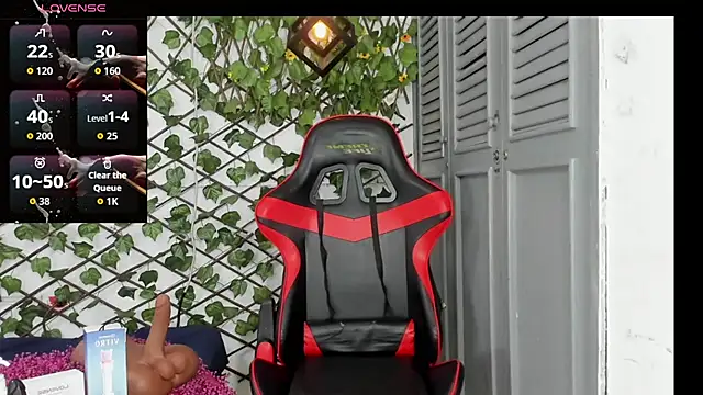 dani-lue online show from 26, 11, 2025