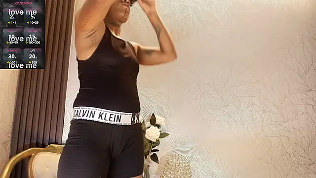 JhonyMiller  online show from 29, 1, 2025