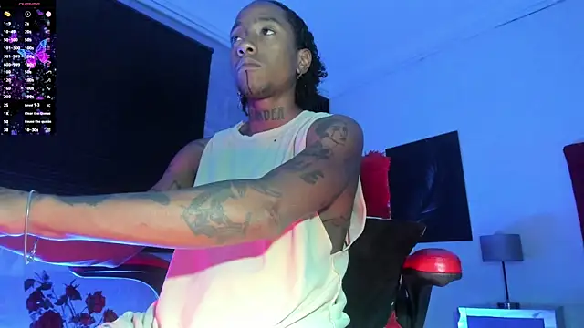 JhonyMiller  online show from 1, 10, 2025