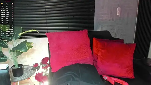 JhonyMiller  online show from 21, 10, 2025