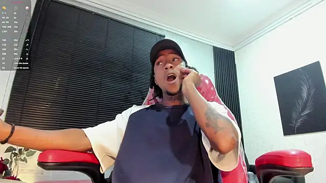 JhonyMiller  online show from 27, 11, 2025