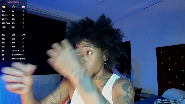 JhonyMiller  online show from 29, 3, 2026