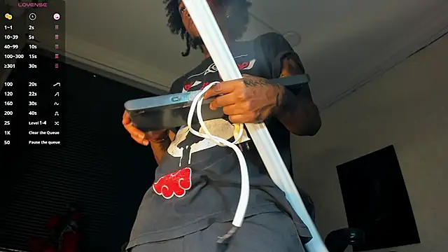 JhonyMiller  online show from 7, 4, 2026