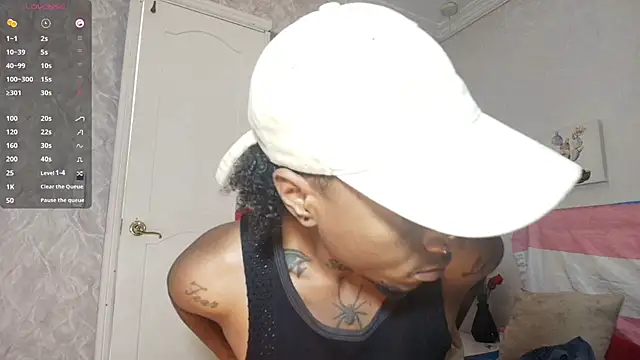 JhonyMiller  online show from 26, 7, 2026