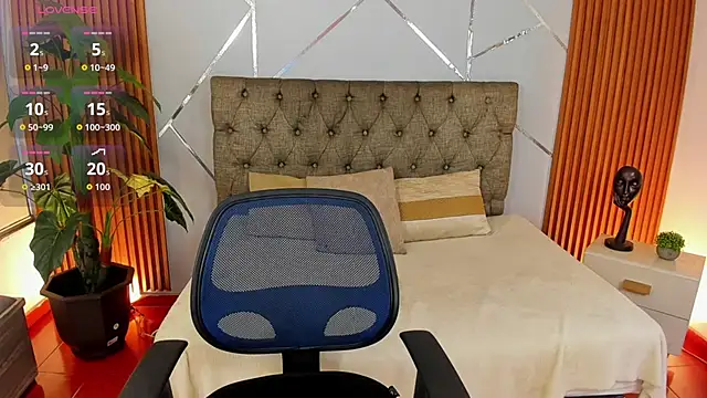 charlottee white online show from 16, 2, 2026