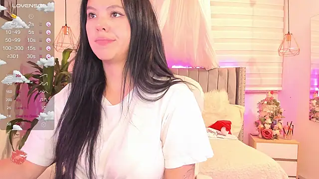 vanesa moon   online show from 12, 1, 2025