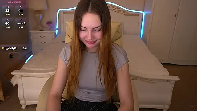 Snapshot of LexxiJoy chatting on 8, 1, 2025 LexxiJoy online show from 8, 1, 2025