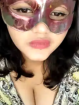 Snapshot of Riya_Stream01 chatting on 12, 1, 2025 Riya Stream01 online show from 12, 1, 2025