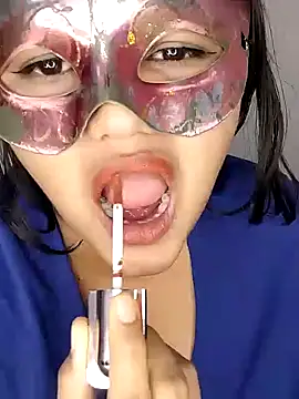 Snapshot of Riya_Stream01 chatting on 19, 1, 2025 Riya Stream01 online show from 19, 1, 2025