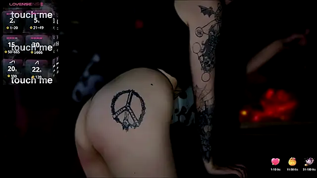 alexx succubus online show from 9, 11, 2025