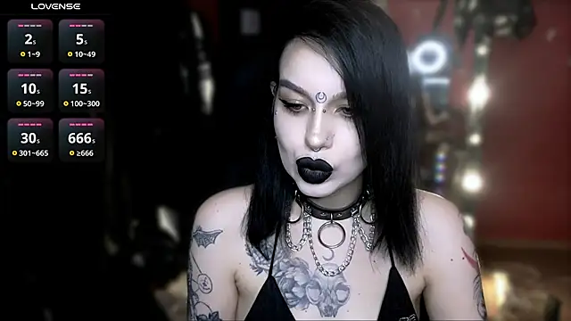 alexx succubus online show from 2, 4, 2026