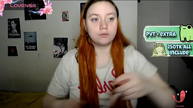 Bitchy Lily online show from 12, 1, 2025