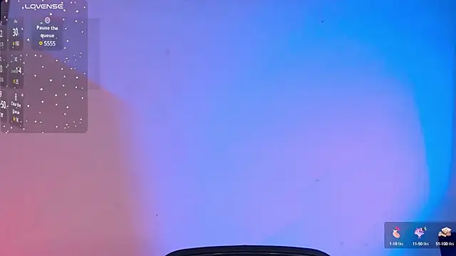 seven7xis online show from 27, 1, 2025