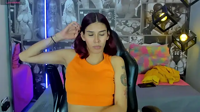 Nicole Angels  online show from 31, 12, 2024