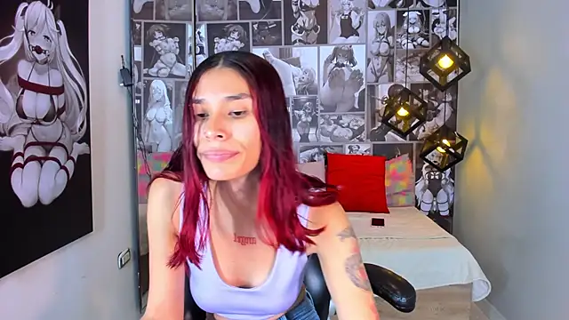 Nicole Angels  online show from 26, 2, 2025