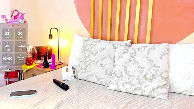 Nicole Angels  online show from 27, 11, 2025