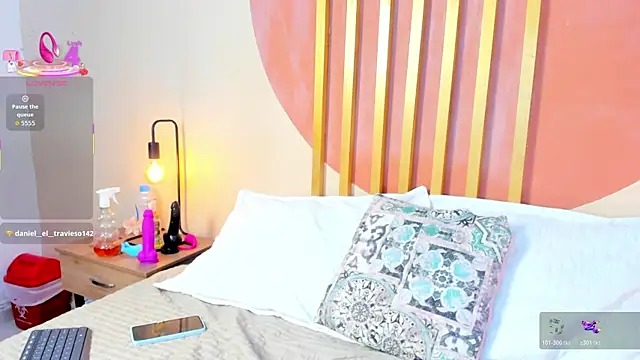 Nicole Angels  online show from 7, 1, 2026