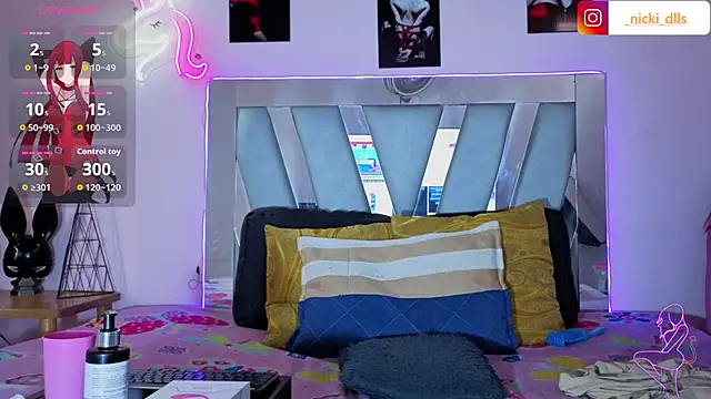 supradoll online show from 9, 11, 2025