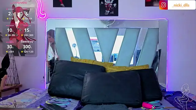 supradoll online show from 22, 11, 2025