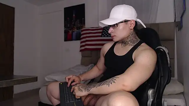 DennisWalkerr online show from 19, 3, 2025