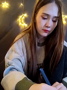 SashaMeow online show from 13, 2, 2025