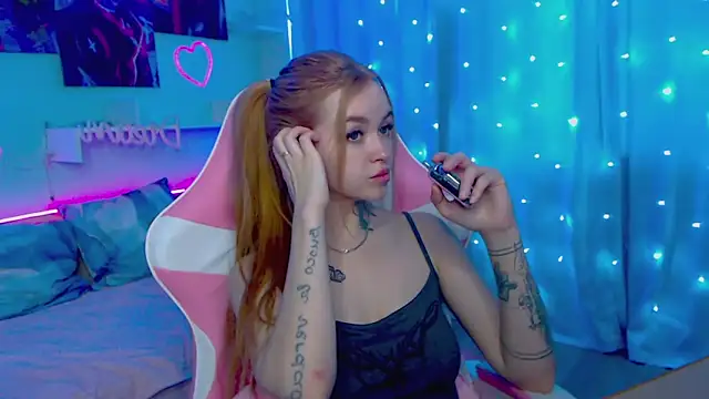 Naughty Mable online show from 3, 2, 2025