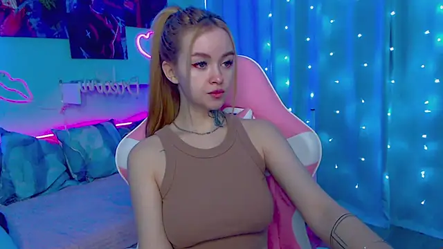 Naughty Mable online show from 20, 2, 2025