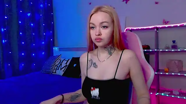 Naughty Mable online show from 22, 3, 2025