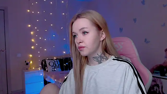 Naughty Mable online show from 29, 3, 2026