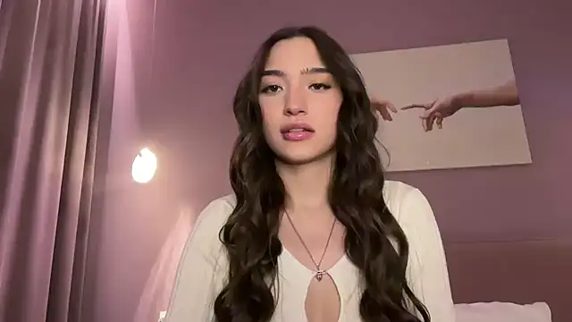 MilenaMilven online show from 16, 1, 2025