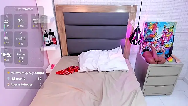 LOLAMAXI online show from 3, 2, 2026