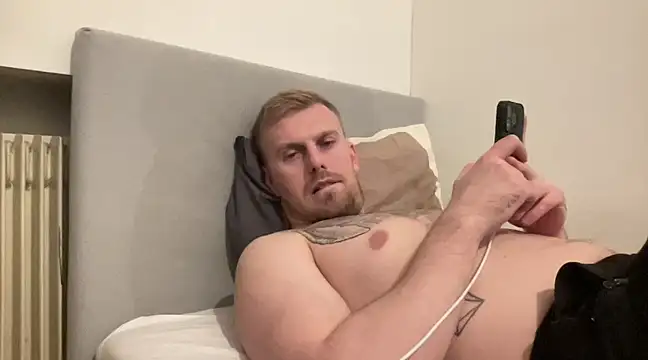 BulkAndTattoos online show from 21, 12, 2024