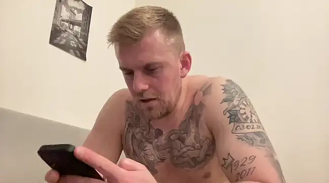 BulkAndTattoos online show from 22, 12, 2024